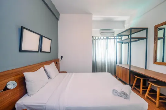Modern Furnished @ 1Br Margonda Residence 1 Apartment