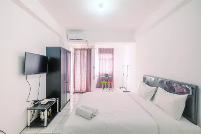 Beautiful Studio at Gunung Putri Square Apartment Hotel dekat Masjid At Taqwa Griya Alam Sentosa Blok P