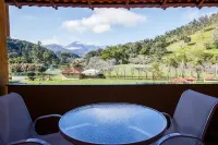 Villa Itaipava Resort & Conventions - Mountain view