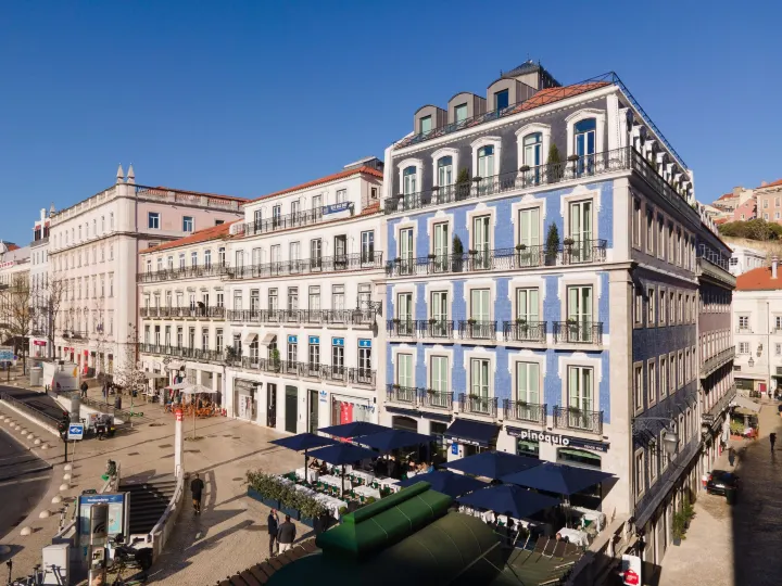 Blue Liberdade Hotel