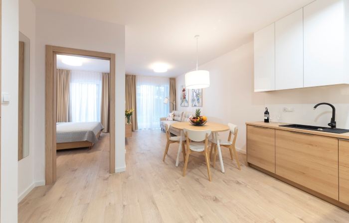 Apartamenty Baltivia Olimpijska 2