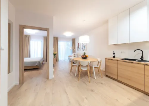 Apartamenty Baltivia Olimpijska 2 - WiFi