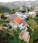 大叻D之家飯店 普蓮瀑布附近的飯店