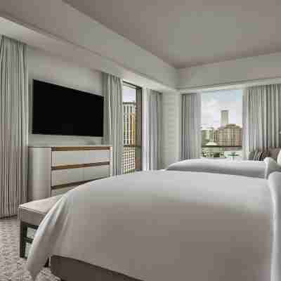 Four Seasons New Orleans Rooms