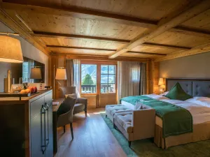 Riffelalp Resort 2222m