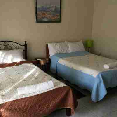 Greenwoods Resort and Campsite Rooms