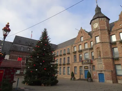 Gästehaus Grupello