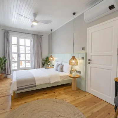 Min Otel Ayvalık Akvaryum Koy yakınındaki oteller