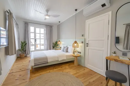 Min Ayvalik (Adults Only +12) Отели в г. Айвалык