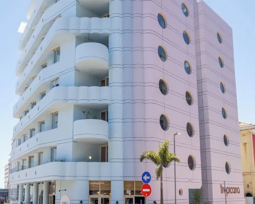 The Tropicana Hotel Hotels in Cape Town