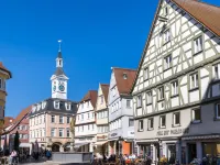 Limehome Aalen Reichsstädter STR. Hotels in Oberkochen