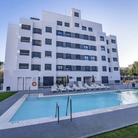 Aqua Apartments Bellamar, Marbella