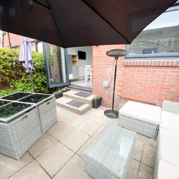 Harbourside House Holiday Home