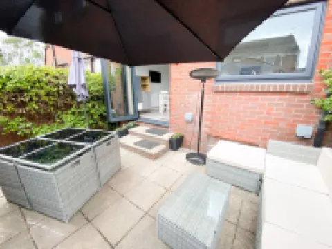 Harbourside House Holiday Home