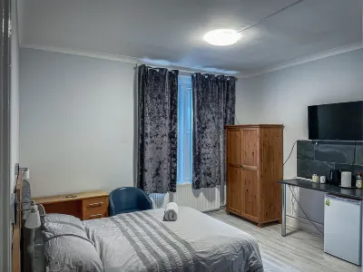 The New George Hotel Các khách sạn ở 