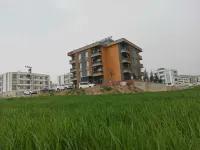Hilar Otel - Park Yeri