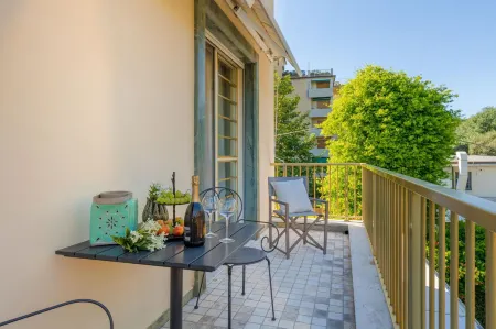 Casa Michelangelo, a Luxury Retrat in Viareggio Close to the Passeggiata