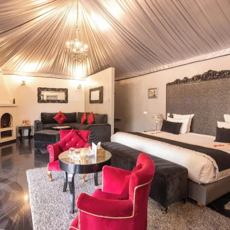 Eden Lodges & Spa