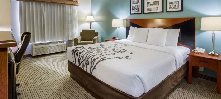 Sleep Inn & Suites Hotels in Pennington County