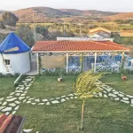 Çapari Bozcaada - parking