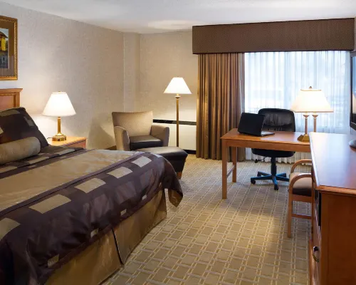 Bismarck Hotel and Conference Center Hotels in Bismarck