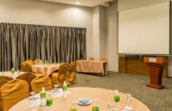 MH Sentral Hotel Sg Siput - Wifi
