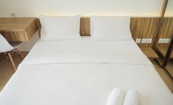 Fully Furnished with Pleasure Tidy 2Br at Sky House BSD Apartment