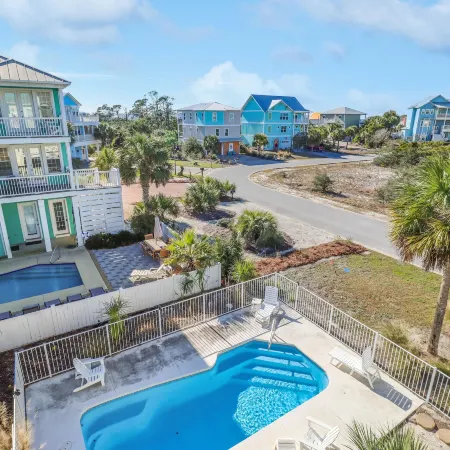 Sea Breeze Manor by Pristine Properties Vacation Rentals