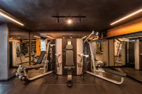 Genesis Hotel - Gym