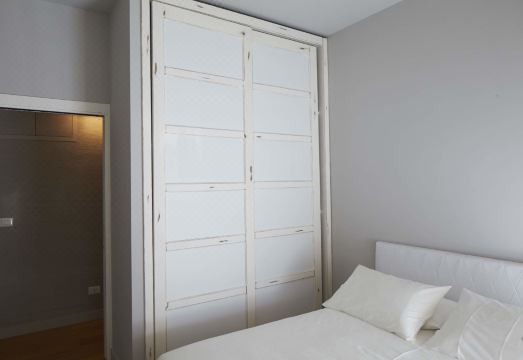 페리니 홈 스위트 발코니에서 바라본 전망