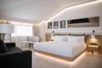 Myr Puerta Serranos - balcony