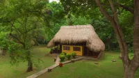 Cabañas Tequendama - Parque Tayrona - С баром