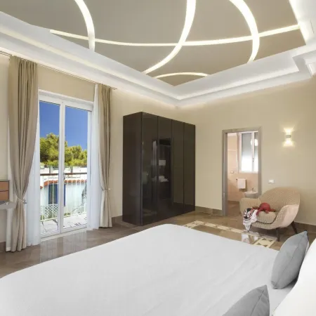Villa Nina in Sorrento