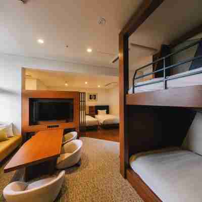 ホテル ヴィソン Rooms