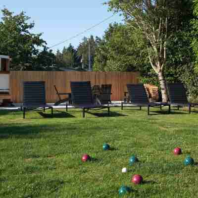 The Drifthaven at Gearhart Hotel Exterior