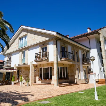 Hotel Silken Don Pepe y Don Pepe Ría