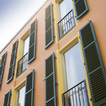 Pension la Casa dei Colori