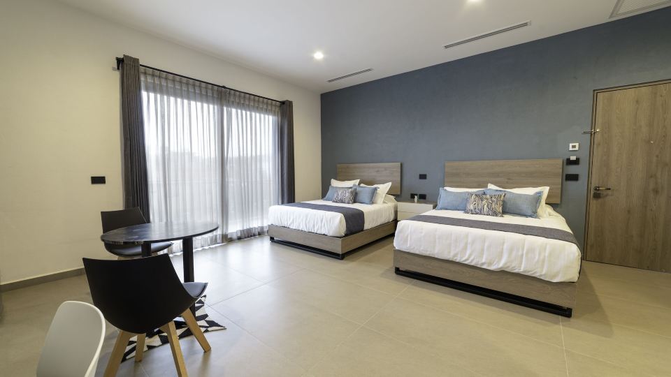 TH Hotel & Vivienda