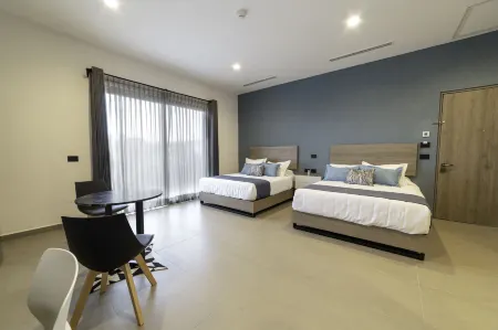 TH Hotel & Vivienda Отели в г. Тепатитлан де Морелос