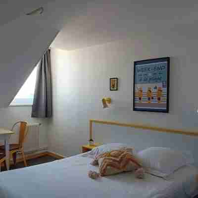 Hôtel de la Plage Rooms