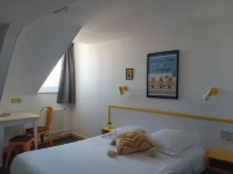 Hôtel de la Plage Hotels in Fécamp