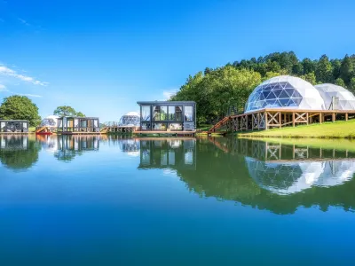 GLAMP ELEMENT Hotels in 