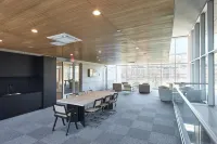 Modern 3 Br Loft -Shared Deck - Gym - Mins to NYC