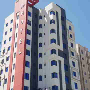 Magic Suite Boulevard Salmiya Hotel Exterior