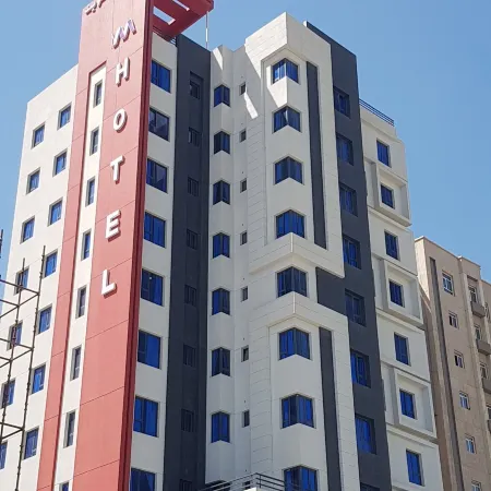 ماجيك سويت بوليفارد Magic Suite Boulevard فنادق في السالمية