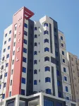 Magic Suite Boulevard Salmiya Hotels in Salwá