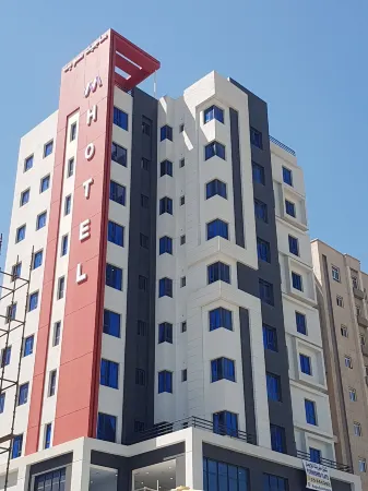 Magic Suite Boulevard Salmiya Отели в г. Al-Bidea