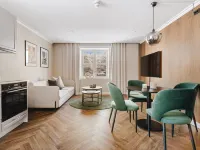 Enter St Elisabeth Suites & Spa Hoteles en Tromso