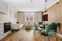 Enter St Elisabeth Suites & Spa Hotels in Тромсе