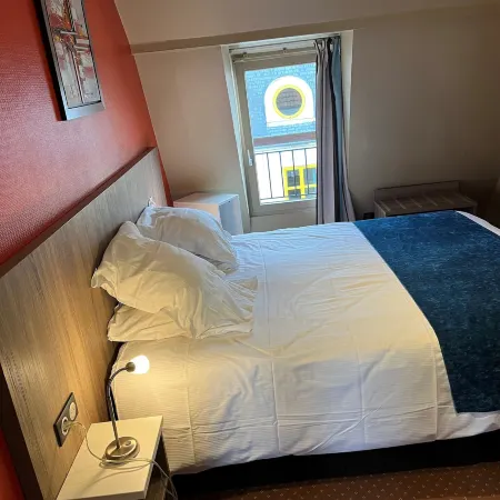 Hôtel les Frangins
